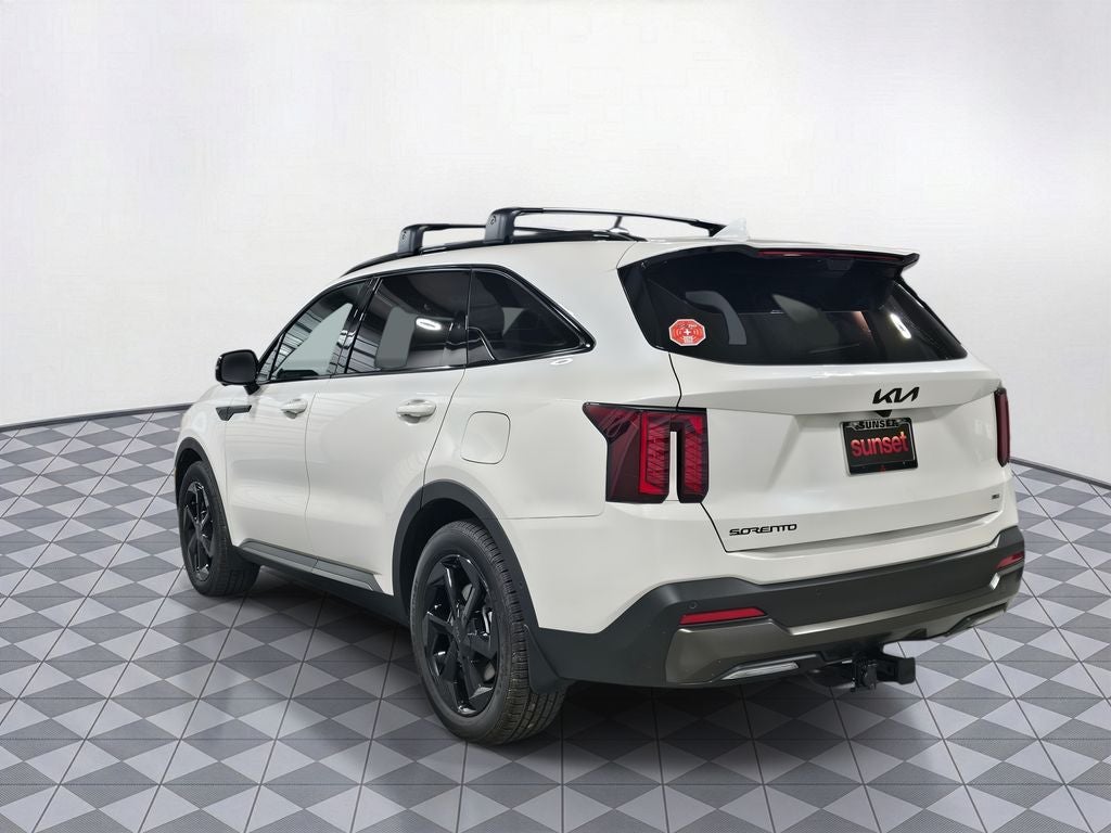 2026 Kia Sorento Plug-In Hybrid SX Prestige