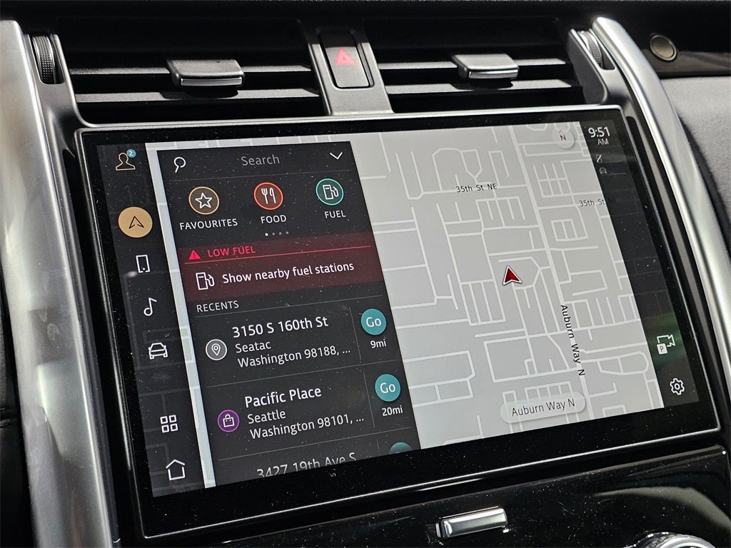 2024 Land Rover Discovery S