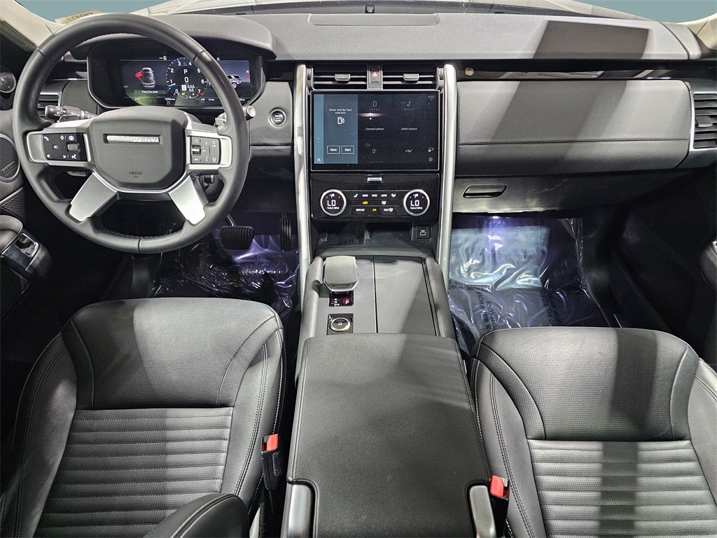2024 Land Rover Discovery S