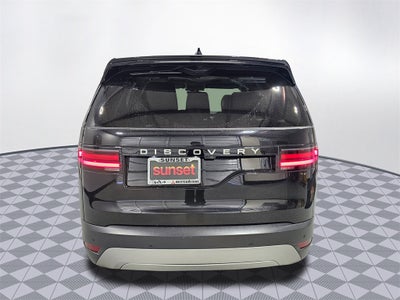 2024 Land Rover Discovery S