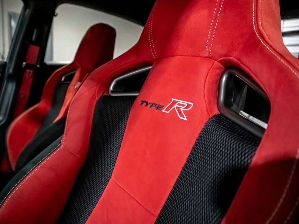 2019 Honda Civic Type R Touring