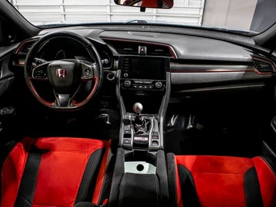 2019 Honda Civic Type R Touring