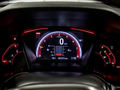 2019 Honda Civic Type R Touring