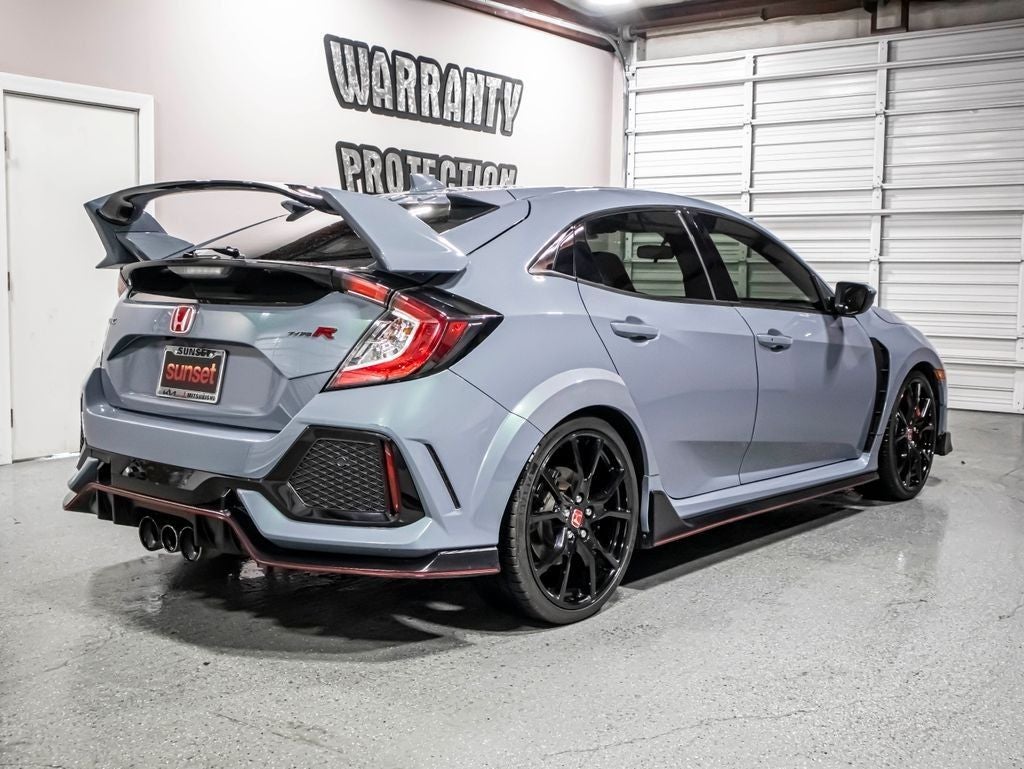 2019 Honda Civic Type R Touring