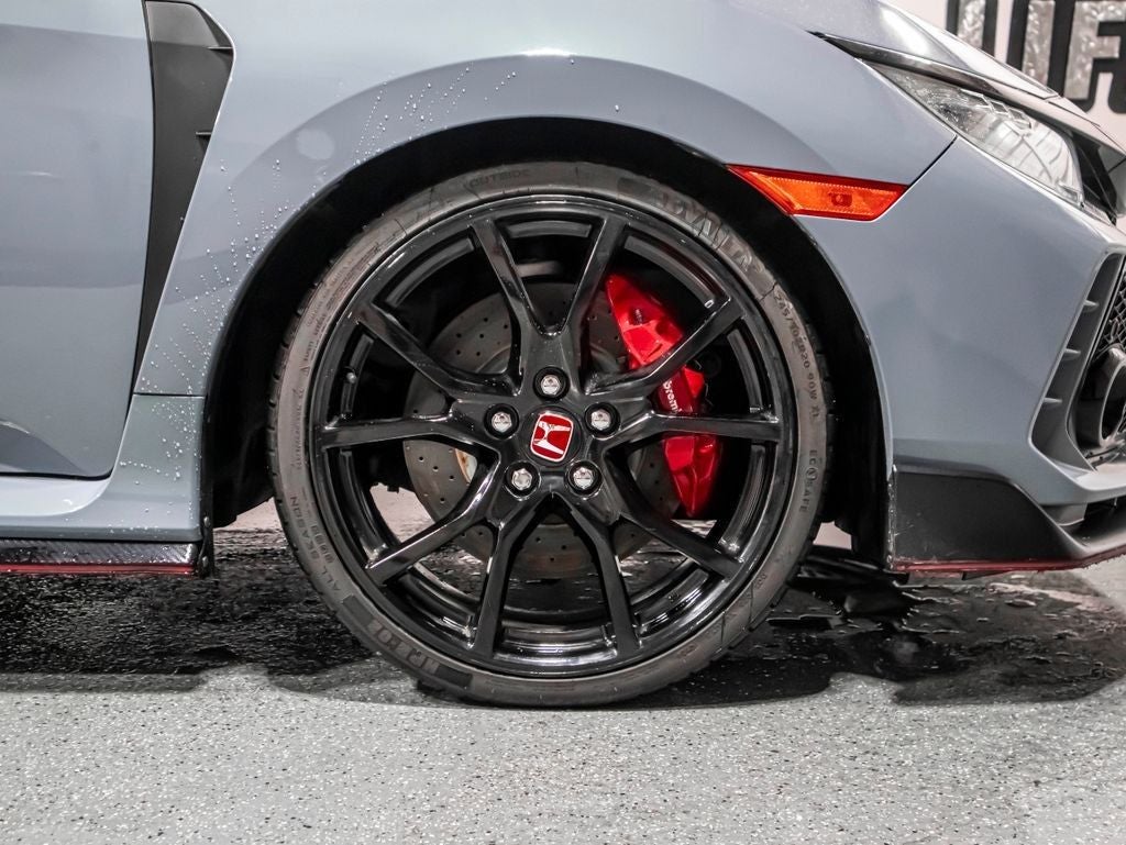 2019 Honda Civic Type R Touring