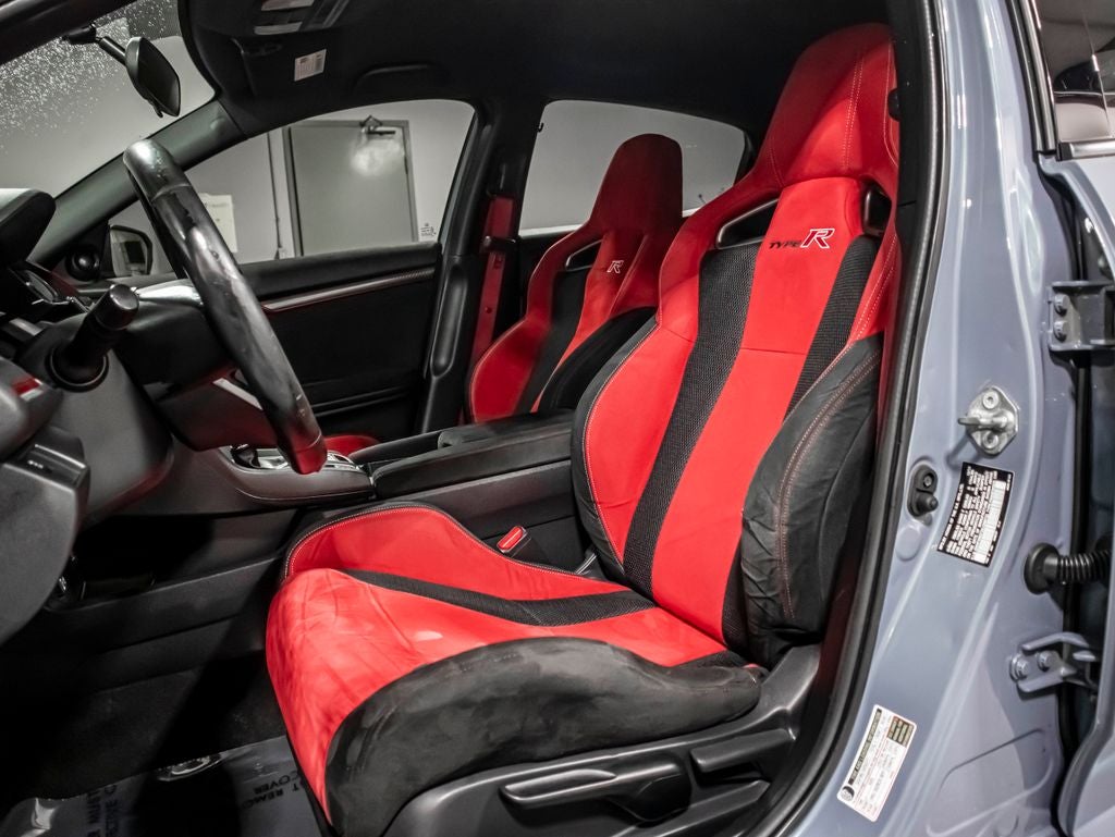 2019 Honda Civic Type R Touring