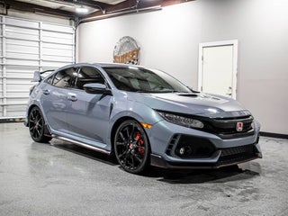 2019 Honda Civic Type R Touring