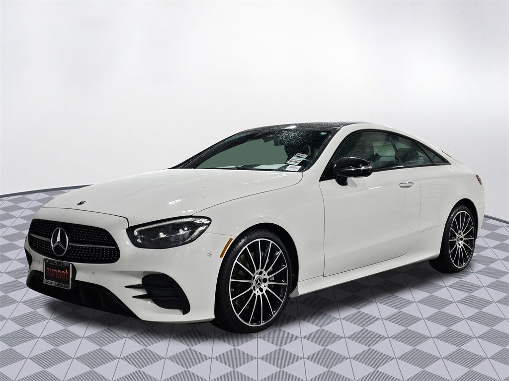 2023 Mercedes-Benz E-Class E 450 4MATIC®