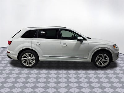 2024 Audi Q7 55 Premium Plus quattro