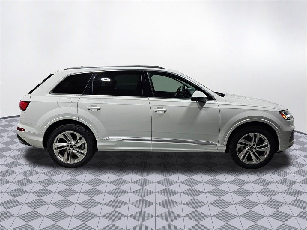 2024 Audi Q7 55 Premium Plus quattro