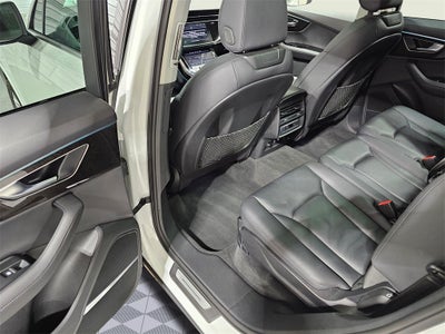 2024 Audi Q7 55 Premium Plus quattro