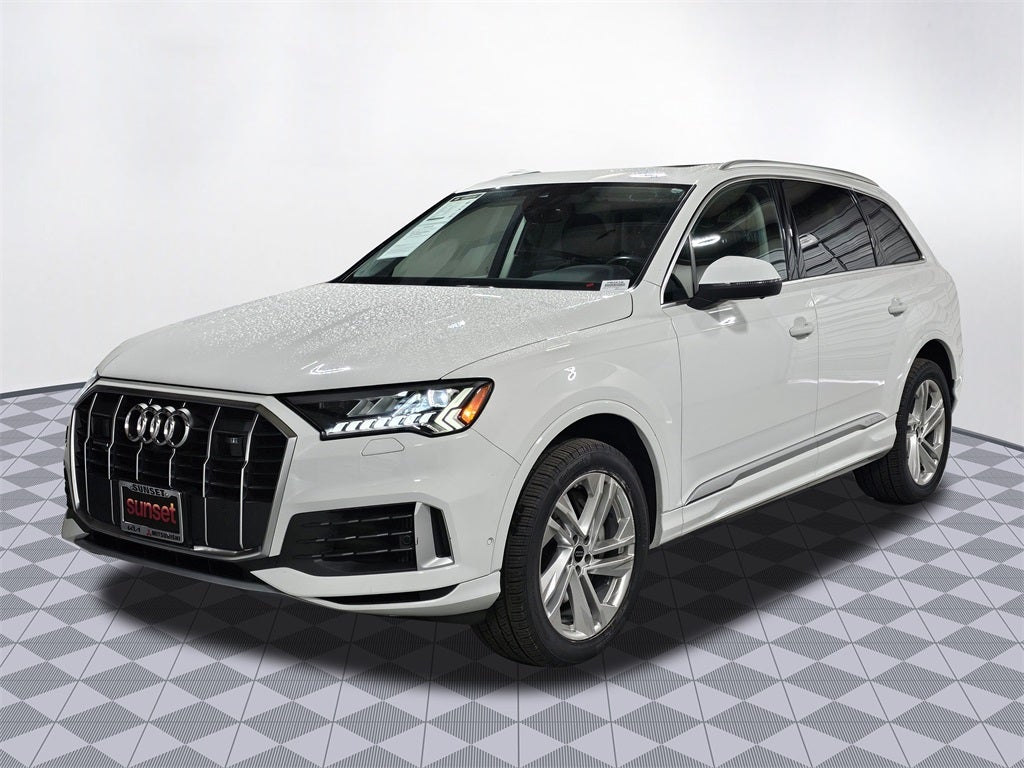 2024 Audi Q7 55 Premium Plus quattro
