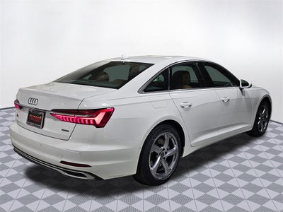 2024 Audi A6 45 Premium Plus quattro