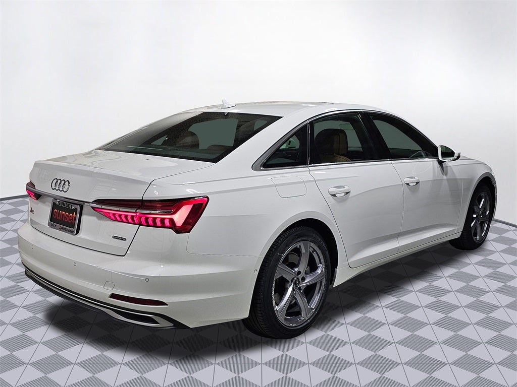 2024 Audi A6 45 Premium Plus quattro