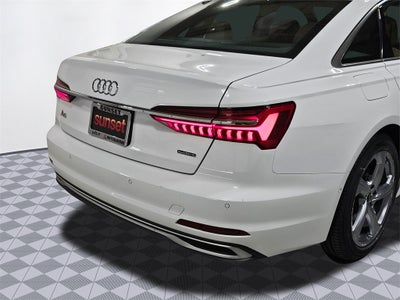 2024 Audi A6 45 Premium Plus quattro