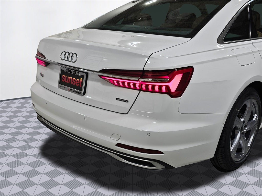 2024 Audi A6 45 Premium Plus quattro