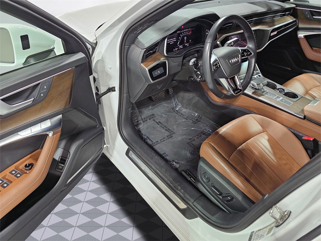 2024 Audi A6 45 Premium Plus quattro