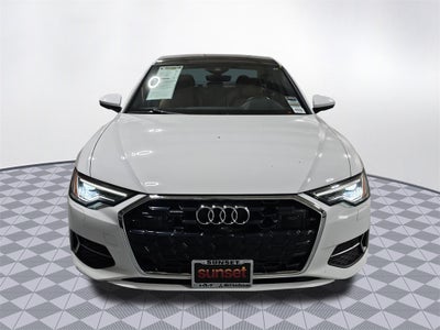 2024 Audi A6 45 Premium Plus quattro
