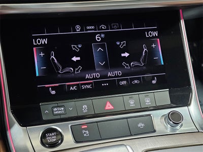 2024 Audi A6 45 Premium Plus quattro