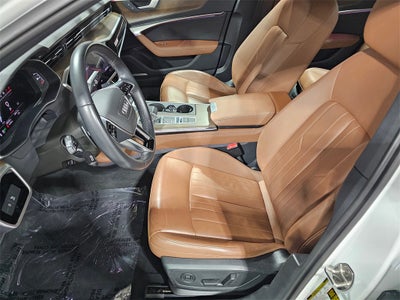 2024 Audi A6 45 Premium Plus quattro