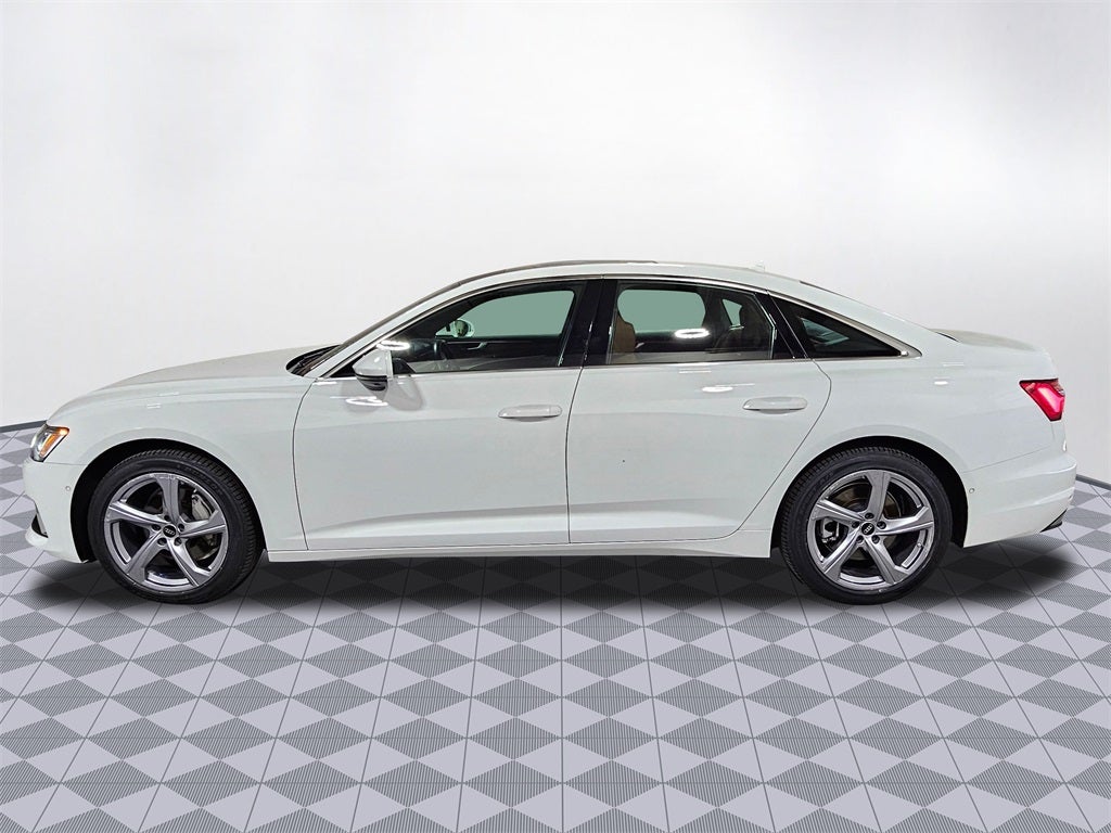 2024 Audi A6 45 Premium Plus quattro