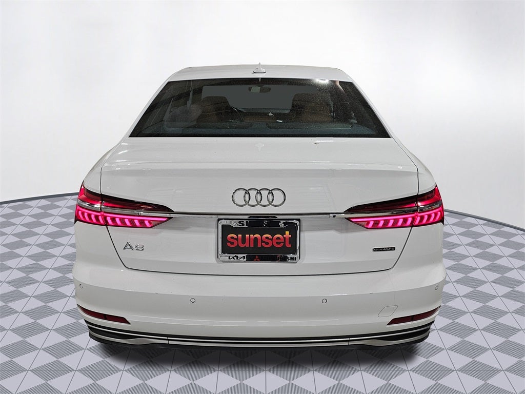 2024 Audi A6 45 Premium Plus quattro