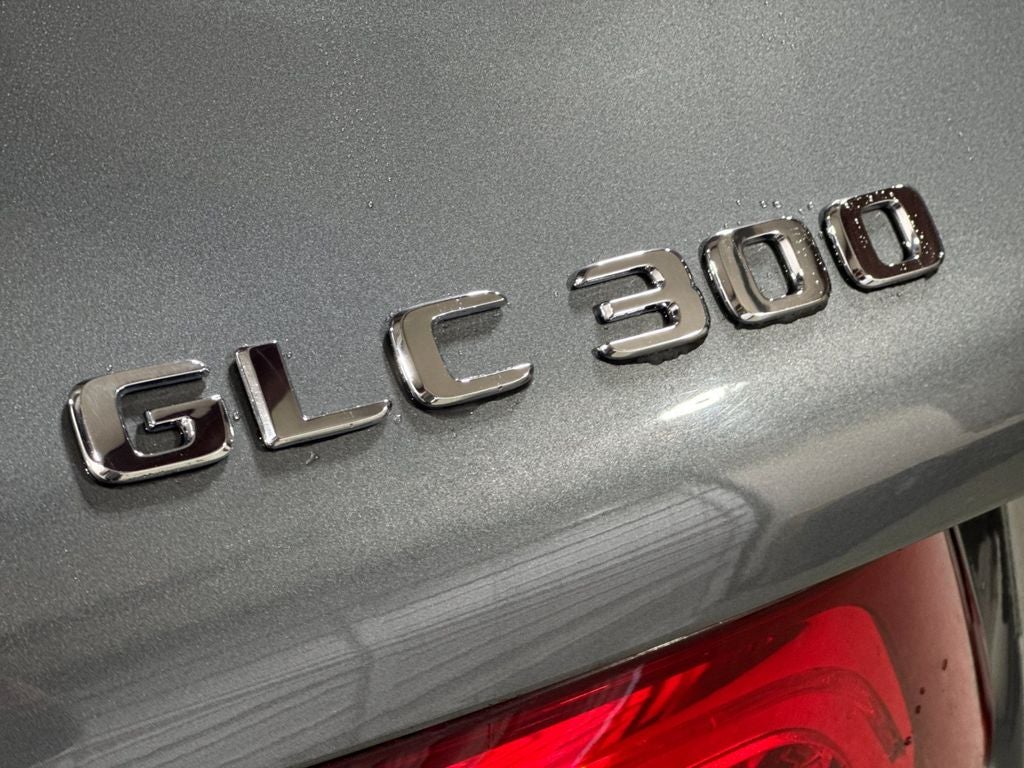 2019 Mercedes-Benz GLC GLC 300 4MATIC®