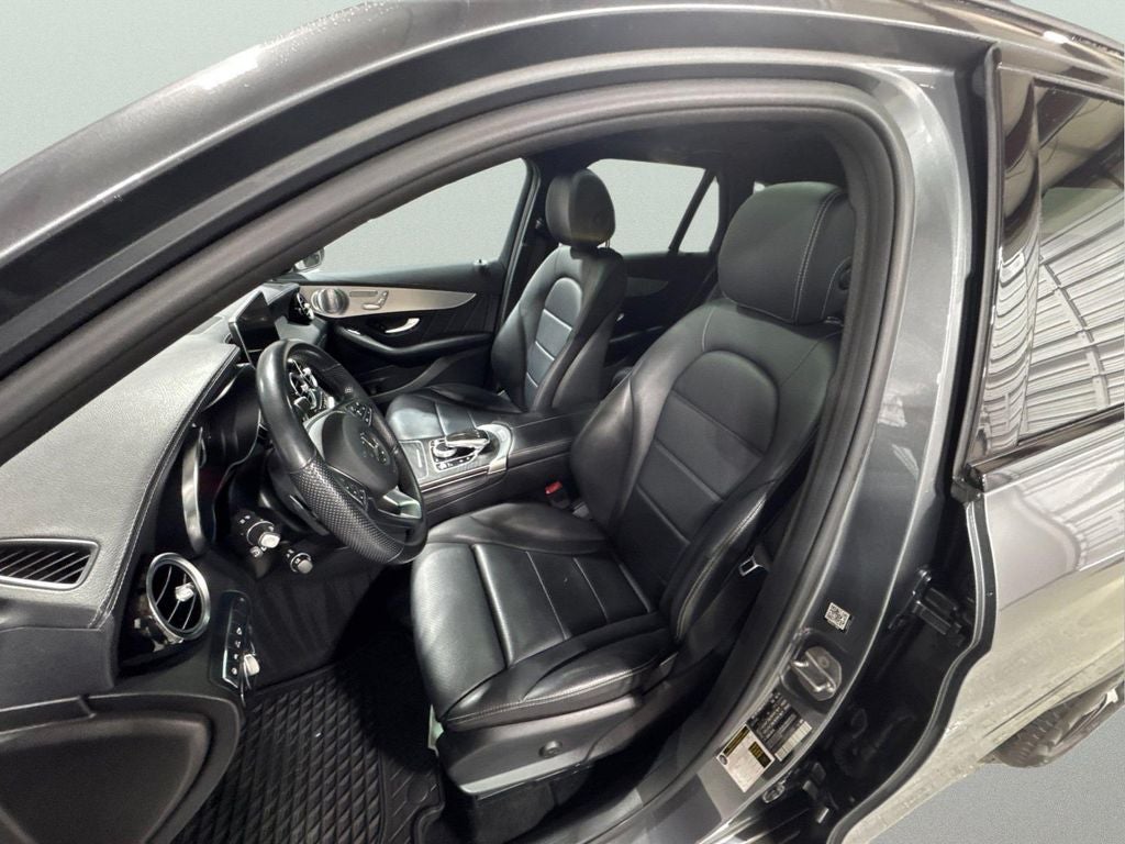 2019 Mercedes-Benz GLC GLC 300 4MATIC®