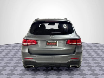 2019 Mercedes-Benz GLC GLC 300 4MATIC®