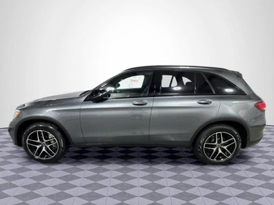 2019 Mercedes-Benz GLC GLC 300 4MATIC®