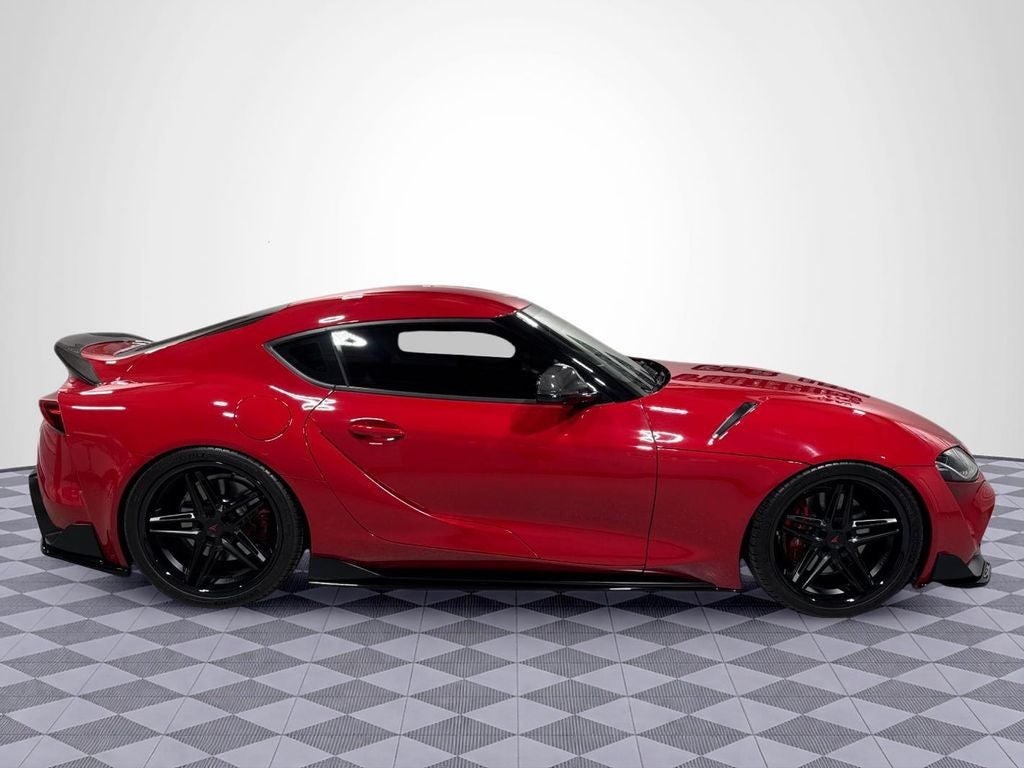 2022 Toyota Supra 3.0