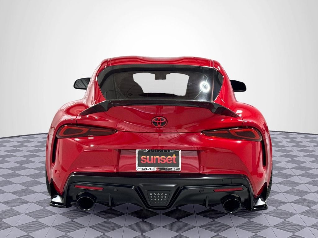 2022 Toyota Supra 3.0