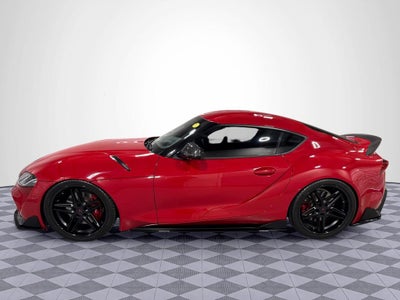 2022 Toyota Supra 3.0