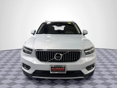 2022 Volvo XC40 T5 Inscription