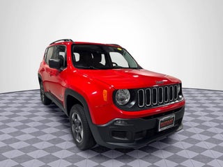 2017 Jeep Renegade Sport
