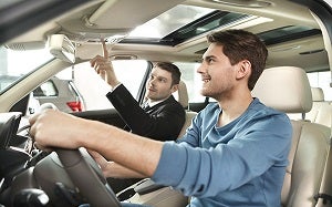 Schedule a test drive at Sunset Chevrolet in Sumner, WA.