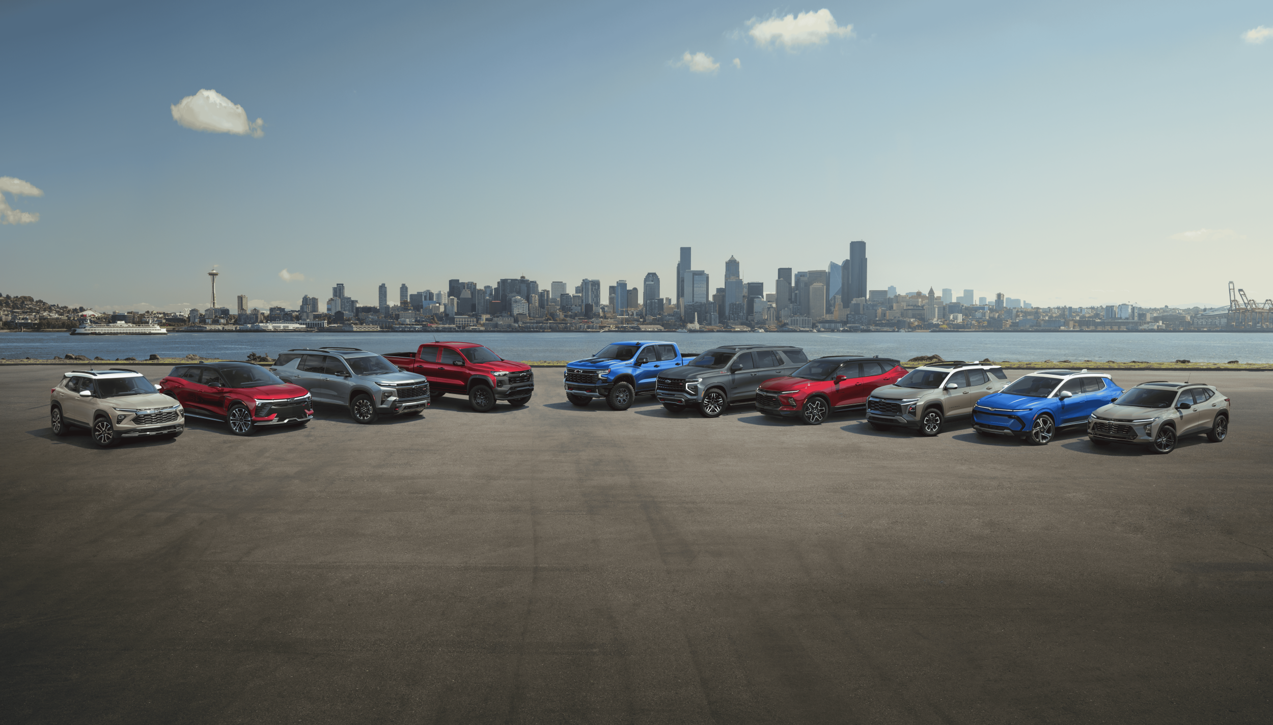 CHEVY SPECIAL OFFERS | Sunset Chevrolet in Sumner WA