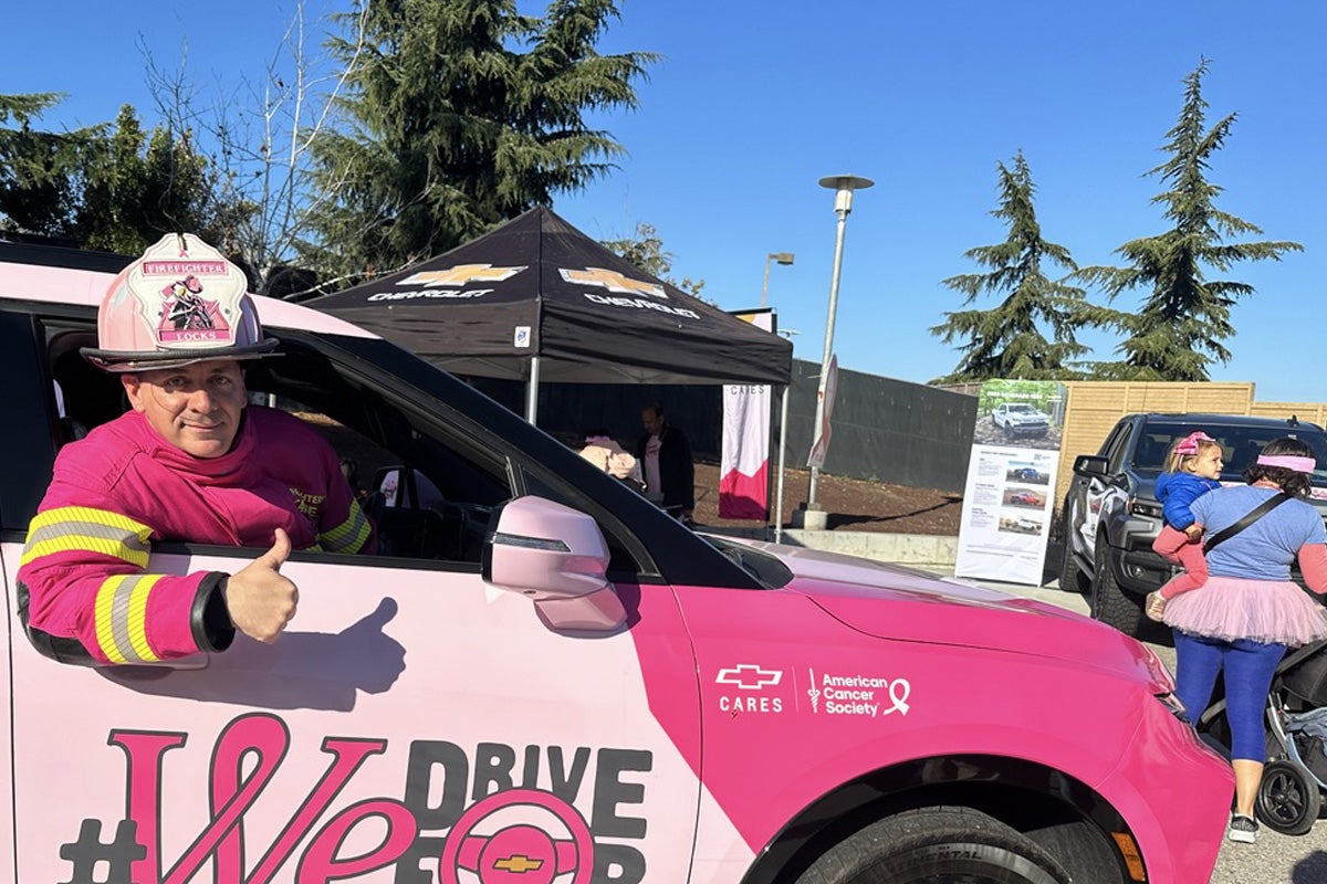 Chevrolet MSABC iDrive For | Sunset Chevrolet in Sumner WA