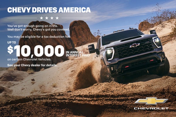 Sunset Chevrolet in Sumner WA