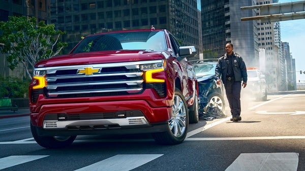 Sunset Chevrolet in Sumner WA