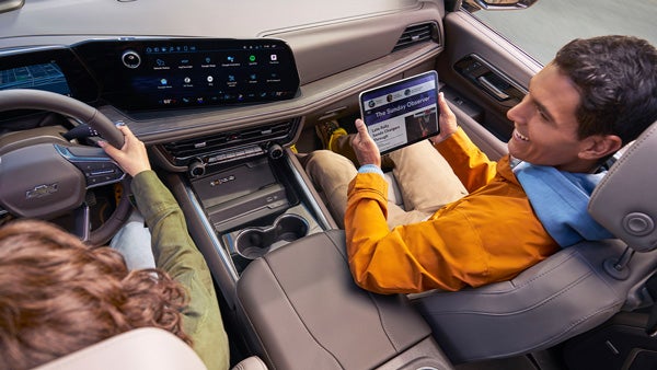 Sunset Chevrolet in Sumner WA