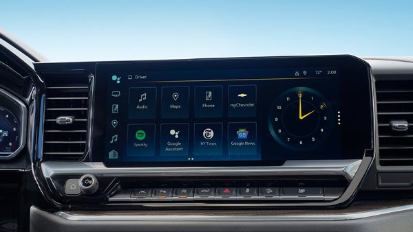 Sunset Chevrolet in Sumner WA