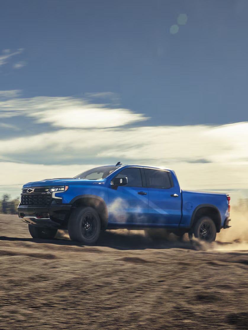 Sunset Chevrolet in Sumner WA