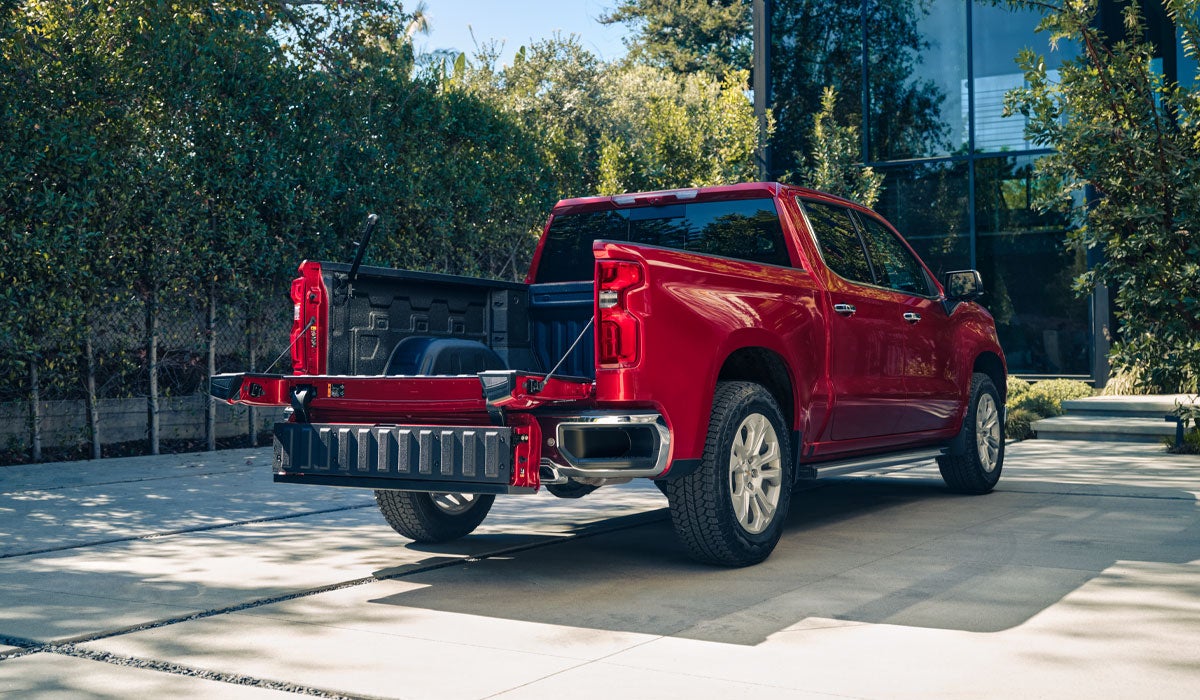 Sunset Chevrolet in Sumner WA