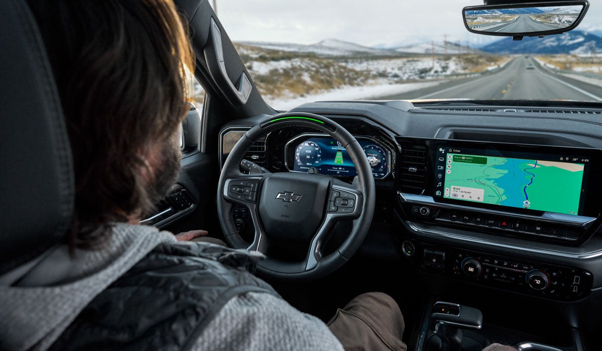 Sunset Chevrolet in Sumner WA