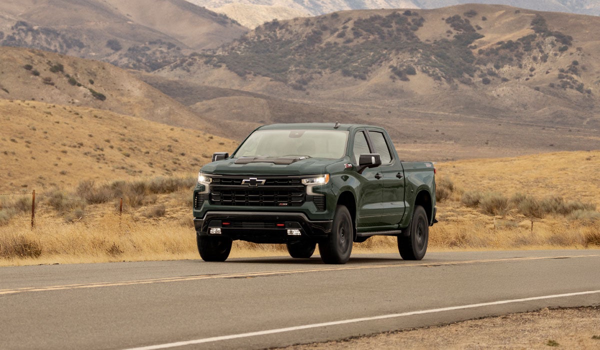 Sunset Chevrolet in Sumner WA