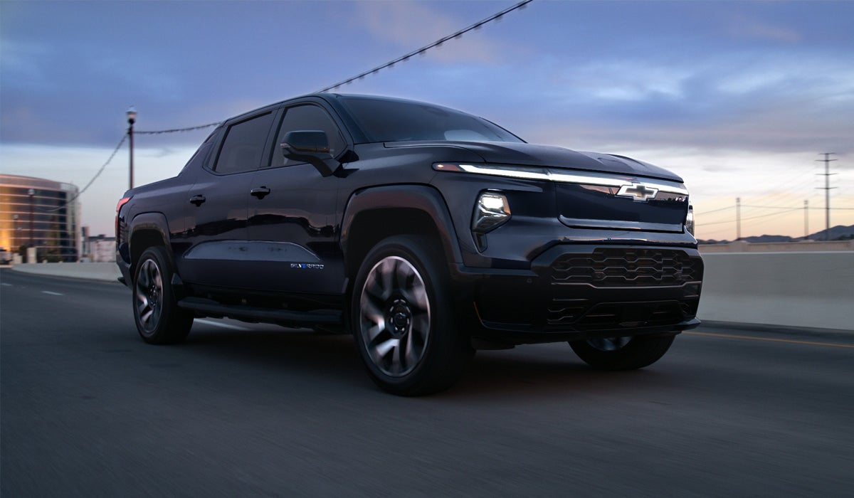 Sunset Chevrolet in Sumner WA