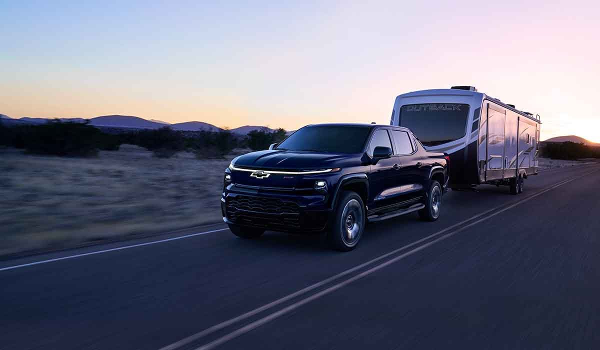 Sunset Chevrolet in Sumner WA