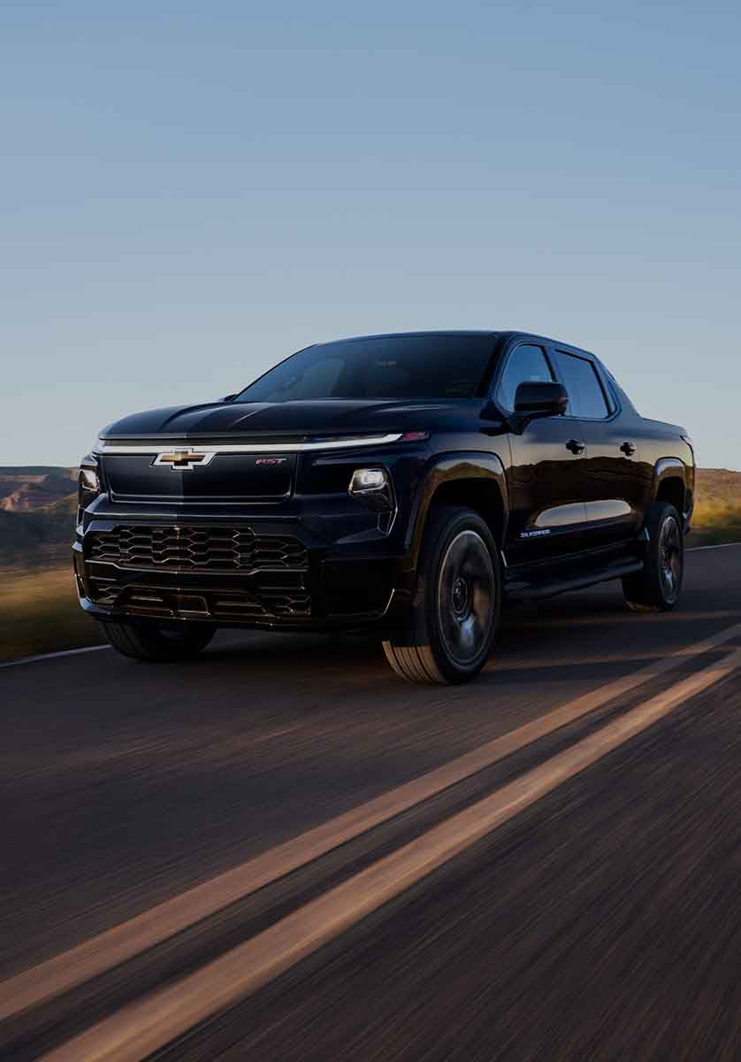 Sunset Chevrolet in Sumner WA