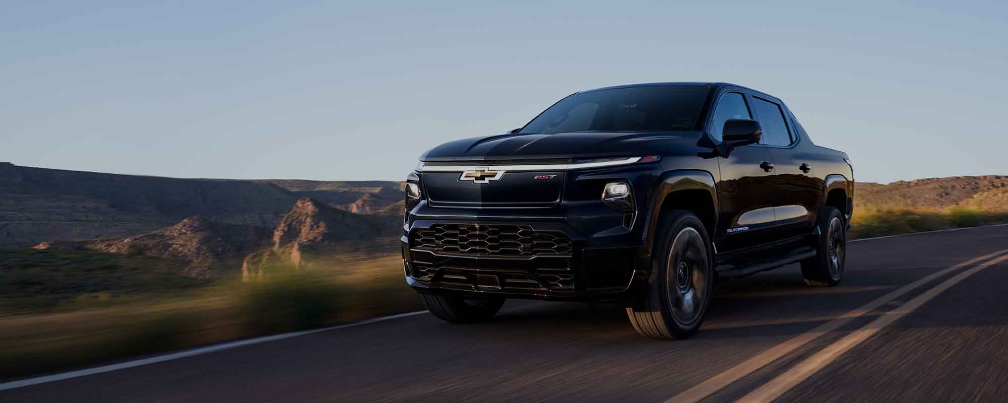 Sunset Chevrolet in Sumner WA